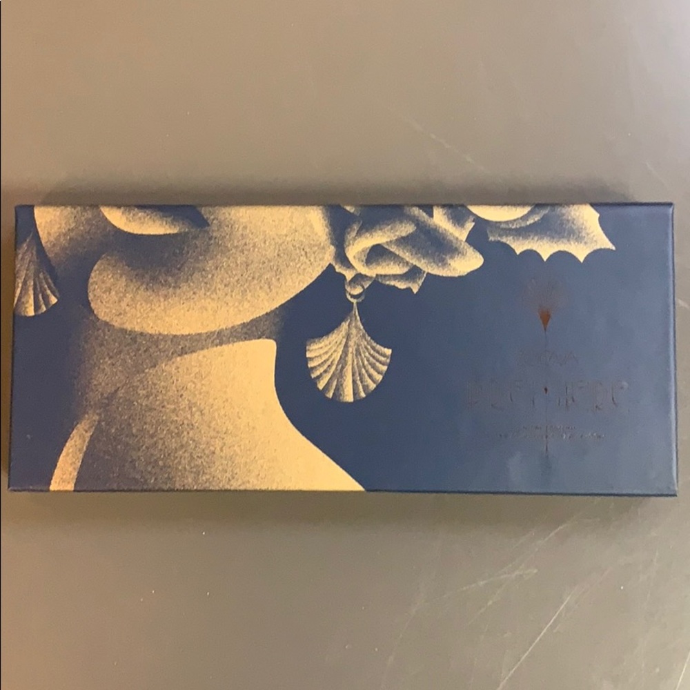 Zoeva Premiere Eyeshadow palette